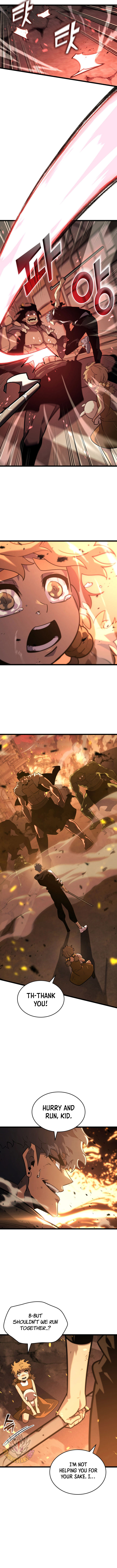 Return of the SSS-Class Ranker Chapter 153 12